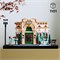 LEGO Icons French Caf? Building Set for Adults - incl. a Picturesque Facade, Hanging Flowerpots & Ornate Seating - Model Kit for Home or Office Desk Decor - DIY Gift Idea for Women & Men - 10362 1000000938