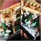LEGO Icons French Caf? Building Set for Adults - incl. a Picturesque Facade, Hanging Flowerpots & Ornate Seating - Model Kit for Home or Office Desk Decor - DIY Gift Idea for Women & Men - 10362 1000000938