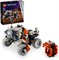LEGO Technic Surface Space Loader LT78 Игровой набор для детей от 8 лет, мальчиков и девочек, набор для строительства транспортных средств с краном для самостоятельной исследовательской игры, идея подарка на день рождения 42178 1000000547 - фото 503310