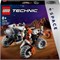 LEGO Technic Surface Space Loader LT78 Игровой набор для детей от 8 лет, мальчиков и девочек, набор для строительства транспортных средств с краном для самостоятельной исследовательской игры, идея подарка на день рождения 42178 1000000547
