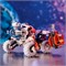 LEGO Technic Surface Space Loader LT78 Игровой набор для детей от 8 лет, мальчиков и девочек, набор для строительства транспортных средств с краном для самостоятельной исследовательской игры, идея подарка на день рождения 42178 1000000547