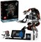 Набор LEGO Star Wars Droideka, коллекционный набор для сборки модели дроида для взрослых, демонстрационная фигурка для домашнего офиса, памятная вещь, идея подарка для мужчин, женщин, него, нее и поклонников 75381 1000000358 - фото 503315