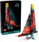 LEGO Technic Emirates Team New Zealand AC75 Yacht Building Set, набор для сборки модели парусной лодки для взрослых, отлично подходит для декора дома или офиса, подарок для мужчин, женщин, для него или для нее 42174 1000000325 - фото 503325