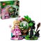 Фигурки LEGO Wicked Эльфаба и Глинда, набор для строительства для девочек и мальчиков от 10 лет, со сборными персонажами и метлой, подарок на тему «Волшебник страны Оз» для детей и поклонников фильма 75682 1000000941 - фото 503330