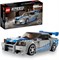LEGO Speed ??Champions 2 Форсаж 2 Nissan Skyline GT-R (R34) 76917 Набор для строительства для детей, мальчиков и девочек от 9 лет (319 деталей) 1000000384 - фото 503335
