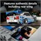 LEGO Speed ??Champions 2 Форсаж 2 Nissan Skyline GT-R (R34) 76917 Набор для строительства для детей, мальчиков и девочек от 9 лет (319 деталей) 1000000384
