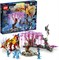 LEGO Аватар Торук Макто и Дерево Душ, сборная игрушка с минифигурками Джейка, Салли и Нейтири, а также фигуркой животного Дирекхорса, светящиеся в темноте сцены Пандоры 75574 1000000472 - фото 503363