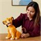 LEGO ? Disney Молодой Симба, Король Лев, коллекционный набор для сборки фигурок животных, набор для сборки моделей для взрослых, украшение дома или офиса, ностальгическая идея подарка для женщин, мужчин, нее, него и поклонников 43247 1000000454