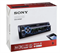 Автомагнитола Sony DSX-A416BT (3RCA, USB, AUX, Мультицвет) 69404