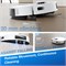 ECOVACS ?Обновление N10+?8000 Па DEEBOT N20 Pro Plus Робот-пылесос для глубокой уборки и мытья полов, станция автоматического опорожнения мешков-пылесборников, технология Anti-Tangle, интеллектуальное планирование пути TrueMapping, приложение 1000000966