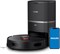 Робот-пылесос Philips HomeRun 3000 Series Aqua Vacuum & Mop — приложение HomeRun включено, высокая мощность всасывания 4000 Па, время работы до 200 мин, самозарядка и опорожнение — XU3100/01 1000001010 - фото 503744