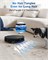 ECOVACS DEEBOT T50 Pro Робот-пылесос и швабра 1000001018 - фото 503787 ECOVACS DEEBOT T50 Pro Робот-пылесос и швабра 1000001018 - фото 503787