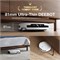 ECOVACS 2025 НОВЫЙ ЗАПУСК DEEBOT T50 PRO Omni Robot Vacuum and Mop, 8,1 см Ultra-Thin, 15000 Pa всасывания, ZeroTangle, TruEdge, обход препятствий, автоматическая мойка швабры/сушка/наполнение, самоопорожнение, подходит для шерсти домашних животных 1000001023