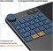 Беспроводной графический планшет HUION Inspiroy Keydial KD200 Bluetooth, графический планшет с клавиатурой, 5 настраиваемыми экспресс-клавишами, пером без батареи, 8,9 x 5,6 дюйма, графический планшет, совместимый с Windows, Mac, Android 1000001048 Беспроводной графический планшет HUION Inspiroy Keydial KD200 Bluetooth, графический планшет с клавиатурой, 5 настраиваемыми экспресс-клавишами, пером без батареи, 8,9 x 5,6 дюйма, графический планшет, совместимый с Windows, Mac, Android 1000001048
