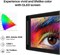 Графический планшет HUION KAMVAS Pro 16 2.5K QHD с экраном QLED, полностью ламинированным графическим планшетом с пером без батареи, 15,8-дюймовый цифровой художественный планшет, совместимый с Mac, ПК, Android и Linux 1000001072 Графический планшет HUION KAMVAS Pro 16 2.5K QHD с экраном QLED, полностью ламинированным графическим планшетом с пером без батареи, 15,8-дюймовый цифровой художественный планшет, совместимый с Mac, ПК, Android и Linux 1000001072