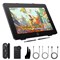 Графический планшет XP-PEN Artist Pro 24 Gen2 4K Ultra HD с экраном, двумя стилусами с чувствительностью к нажатию 16384, беспроводным набором клавиш, 99% Adobe RGB, ?E<1 с полностью ламинированным дисплеем AG Pen 23,8" 1000001085 - фото 504104