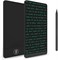 Azonee LCD Writing Tablet, электронная черная доска для письма, полноэкранный стираемый графический планшет для детей, делающих черновики, делающих заметки и оставляющих сообщения, экран 6,5 дюймов 1000001115 - фото 504246