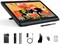 Графический планшет XPPen Artist Pro 22 Gen2 с экраном 2.5K QHD, стилусом с чувствительностью к нажатию пера 16384, беспроводным набором клавиш, 99% Adobe RGB, ?E<1, ADS-IPS интерактивный дисплей с полностью ламинированным экраном 21,5" 1000001116 - фото 504251