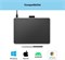 Планшет Wacom One, средний - N 1000001128 Планшет Wacom One, средний - N 1000001128