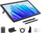 Графический планшет HUION KAMVAS Pro 19 4K UHD с сенсорным экраном, монитор для рисования с 96% Adobe RGB-цветовым пространством и 1,07 млрд цветов, стилус PenTech 4.0 PW600, чувствительность пера 16384, тонкое перо, мини-клавиатура, 18,4 дюйма 1000001143 - фото 504386