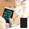 AWH 12" LCD планшет для письма, электронная цифровая доска для письма и рисования с цветным экраном, планшет для рукописного письма, черный 1000001150 AWH 12" LCD планшет для письма, электронная цифровая доска для письма и рисования с цветным экраном, планшет для рукописного письма, черный 1000001150