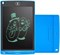 Fend LCD 8,5-дюймовый образовательный планшет для письма с ручкой для детей, синий 1000001236 Fend LCD 8,5-дюймовый образовательный планшет для письма с ручкой для детей, синий 1000001236
