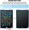 AWH LCD планшет для письма, доска для рисования, граффити, блокнот для рисования, доска для рукописного ввода, волшебная доска для рисования, планшет для рисования, образовательные инструменты для рисования для студентов, 8,5 дюймов 1000001255 AWH LCD планшет для письма, доска для рисования, граффити, блокнот для рисования, доска для рукописного ввода, волшебная доска для рисования, планшет для рисования, образовательные инструменты для рисования для студентов, 8,5 дюймов 1000001255