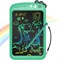 Azonee LCD планшет для письма для детей, 8,5-дюймовая ЖК-доска для рисования для малышей, цветной ЖК-планшет для рисования для девочек и мальчиков, развивающая игрушка для малышей 3-6 лет (зеленый) 1000001256 - фото 504885