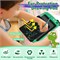 Azonee LCD планшет для письма для детей, 8,5-дюймовая ЖК-доска для рисования для малышей, цветной ЖК-планшет для рисования для девочек и мальчиков, развивающая игрушка для малышей 3-6 лет (зеленый) 1000001256 Azonee LCD планшет для письма для детей, 8,5-дюймовая ЖК-доска для рисования для малышей, цветной ЖК-планшет для рисования для девочек и мальчиков, развивающая игрушка для малышей 3-6 лет (зеленый) 1000001256