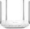 Беспроводной двухдиапазонный маршрутизатор Wi-Fi TP-Link AC1200, скорость Wi-Fi до 867 Мбит/с/5 ГГц + 300 Мбит/с/2,4 ГГц, 4+1 быстрых порта, одноядерный процессор, родительский контроль, простая настройка (Archer C50) 1000001305 - фото 504980