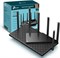 TP-Link Next-Gen Wi-Fi 6 AX5400 Мбит/с двухдиапазонный гигабитный беспроводной маршрутизатор, поддержка OneMesh™, двухъядерный процессор, TP-Link HomeShield, идеально подходит для игр Xbox/PS4/Steam, Plug and Play (Archer AX72) 1000001311 - фото 505008