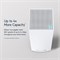 Linksys Atlas Pro 6 Velop Dual Band Whole Home Mesh WiFi 6 System (AX5400) - WiFi Router, Extender, Booster with up to 2700 sq ft Coverage, 4x Faster Speed for 30+ Devices - 1 Pack, White, MX5501-ME 1000001331 Linksys Atlas Pro 6 Velop Dual Band Whole Home Mesh WiFi 6 System (AX5400) - WiFi Router, Extender, Booster with up to 2700 sq ft Coverage, 4x Faster Speed for 30+ Devices - 1 Pack, White, MX5501-ME 1000001331