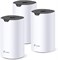 TP Link Deco S7, Wi Fi 6, AC1900 Dual Band Whole Home Mesh Wi-Fi System|5 GHz Band Access|Upto 1900 Mbps Speed|Connect 100+ Devices|Works as a Router or Access Point (3-Pack) 1000001332 - фото 505102