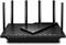 Беспроводной маршрутизатор TP-Link Archer AX72 Gigabit Ethernet Dualband (2,4 ГГц 5 ГГц) Черный 1000001335 - фото 505117
