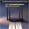 WAVLINK WiFi Router AC1200 Dual Band 2.4GHz & 5GHz Internet Router with Gigabit Ethernet Ports, Long Range Wireless Router for Home, Supports Router/AP/Repeater Mode, MU-MIMO, IPV6 1000001337