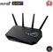 Игровой маршрутизатор ASUS ROG Strix AX5400 WiFi 6 (GS-AX5400) — выделенный игровой порт, VPN Fusion, пожизненная бесплатная защита в Интернете, Instant Guard, AiMesh, адаптивный QoS, переадресация портов, Aura RGB 1000001343