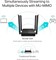 Двухдиапазонный гигабитный маршрутизатор Wi-Fi TP-Link AC1200, скорость Wi-Fi до 1200 Мбит/с, 4 порта LAN Гбит/с, расширенная безопасность с WPA3, с MU-MIMO, Beamforming и Smart Connect 1000001345 Двухдиапазонный гигабитный маршрутизатор Wi-Fi TP-Link AC1200, скорость Wi-Fi до 1200 Мбит/с, 4 порта LAN Гбит/с, расширенная безопасность с WPA3, с MU-MIMO, Beamforming и Smart Connect 1000001345