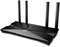 TP-Link Archer AX53 wireless router Gigabit Ethernet Dualband (2.4 GHz 5 GHz) 4G Black 1000001353 TP-Link Archer AX53 wireless router Gigabit Ethernet Dualband (2.4 GHz 5 GHz) 4G Black 1000001353