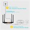 TP-Link AC1200 беспроводной VDSL/ADSL модем-маршрутизатор Archer-VR300 1000001370 TP-Link AC1200 беспроводной VDSL/ADSL модем-маршрутизатор Archer-VR300 1000001370