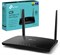 TP-Link AC1200 4G+ Cat6 беспроводной двухдиапазонный гигабитный маршрутизатор, 4G-слот для SIM-карты разблокирован, с технологией MU-MIMO, черный 1000001384 - фото 505343