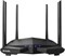 Tenda AC10 AC1200 MU-MIMO беспроводной гигабитный Wi-Fi маршрутизатор, скорость Wi-Fi до 867 Мбит/с/5 ГГц + 300 Мбит/с/2,4 ГГц, 4 гигабитных порта LAN, 4 * 5 дБи антенны, родительский контроль, расписание WiFi, VPN, черный 1000001390 - фото 505371