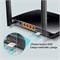 Маршрутизатор WiFi TP-Link 3p 10-100 4g N300 1000001396 Маршрутизатор WiFi TP-Link 3p 10-100 4g N300 1000001396