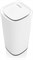 Linksys Velop Pro WiFi 6E Tri-Band Mesh System MX6201-KE - Cognitive Mesh Router with 6 Ghz Band Access & 5.4 Gbps True Gigabit Speed - Whole-Home Coverage up to 3,000 sq. ft. & 200 Devices - 1 Pack 1000001400 - фото 505416