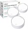 TP-Link Deco X50-PoE AX3000 Whole Home Mesh Wi-Fi 6 System with PoE, Dual-Band, AI-Driven Mesh, cover up to 6,500 ft2, Connect up to 150 devices, 1.0 GHz Dual-Core CPU, HomeShield, Pack of 3 1000001402 - фото 505424