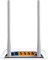 TP-Link TP LINK 300 Мбит/с беспроводной маршрутизатор серии N TL-WR840N 1000001410 - фото 505462