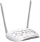 tp-link TL-WA801N 300 Мбит/с беспроводная точка доступа серии N, пассивный инжектор питания PoE, порт Ethernet 10/100M 1000001413 - фото 505475