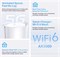 TP-Link Deco X50 5G AX3000 Whole Home Mesh Wi-Fi 6 Gateway Белый (Deco X50-5G (1-pack)) 1000001418 TP-Link Deco X50 5G AX3000 Whole Home Mesh Wi-Fi 6 Gateway Белый (Deco X50-5G (1-pack)) 1000001418