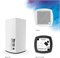 Linksys WHW0101?Velop?Whole Home Mesh WiFi System (WiFi-маршрутизатор/расширитель AC1300 для бесперебойного покрытия до 140 кв. м., родительский контроль, совместимость с Alexa, 1 шт., белый) 1000001422