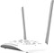 Точка доступа Wi-Fi Tp-Link Tl-Wa801N | Беспроводной мост N300, 2,4 ГГц, 300 Мбит/с 1000001426 - фото 505527