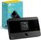 TP-Link 4G MiFi, Cat4 LTE WiFi мобильная точка доступа для путешествий, 150 Мбит/с интернет-ключ, низкая стоимость для глобальной совместимости, до 8 часов, светодиодный дисплей, простое управление через приложение (M7350) 1000001428 - фото 505536